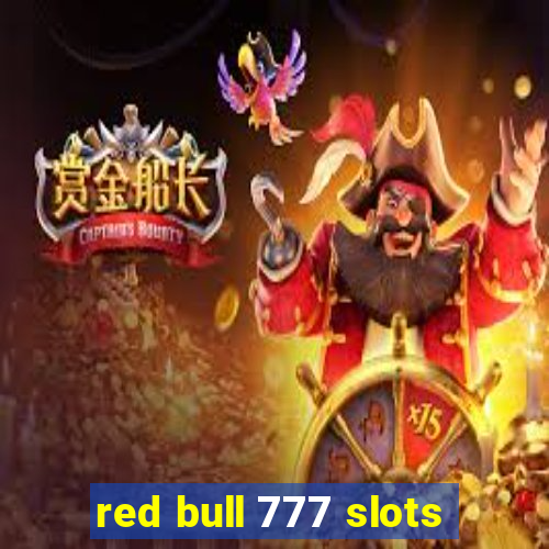 red bull 777 slots